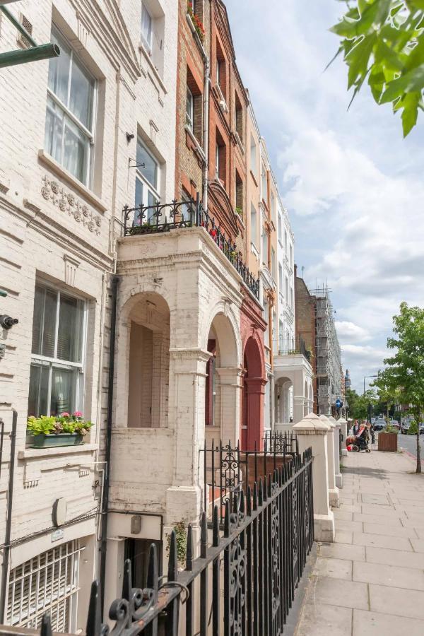 Superb Apts In Earls Court Apartment London Exterior photo
